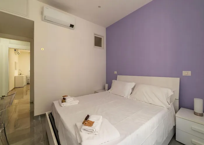 Apartment Joivy Delightful 3-bed Flat With Balcony *